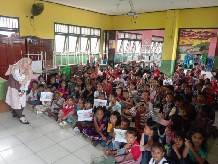 Kolaborasi Bank Indonesia dan Dinas Pendidikan Provinsi Kaltara Hadirkan Edukasi Cinta Rupiah untuk Generasi