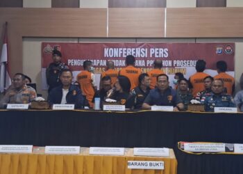 Satgas Ungkap Kasus TPPO di Nunukan, 7 Tersangka Ditangkap, 82 Calon PMI Diselamatkan