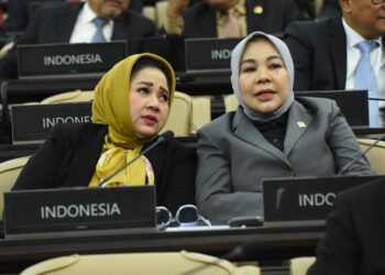 Rahmawati Tegaskan Dukungan Indonesia untuk Palestina di Sidang Puic Ke-19 Jakarta