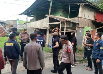 Densus 88 Tangkap Anggota Kelompok Teroris Online Afiliasi ISIS di Sulawesi Selatan