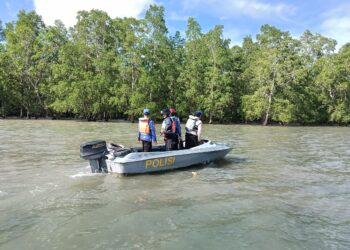 1 Korban Anak Tenggelam di Tarakan Belum Ditemukan