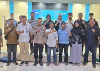 Polres Tarakan Tegaskan Pentingnya Literasi Digital dan Penegakan Hukum di Era Media Sosial