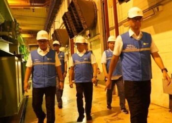 PLN Mendapatkan Apresiasi atas Respons Cepat Pulihkan Kelistrikan di Bali