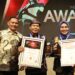 Dinilai Inovatif dan Menginspirasi, Gubernur Zainal Kembali Raih Penghargaan “The Best Innovation Leader Indonesia 2025”