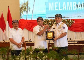 Pemprov Kaltara dan Sulut Jajaki Kerjasama Di Sektor Kelautan  dan Perikanan