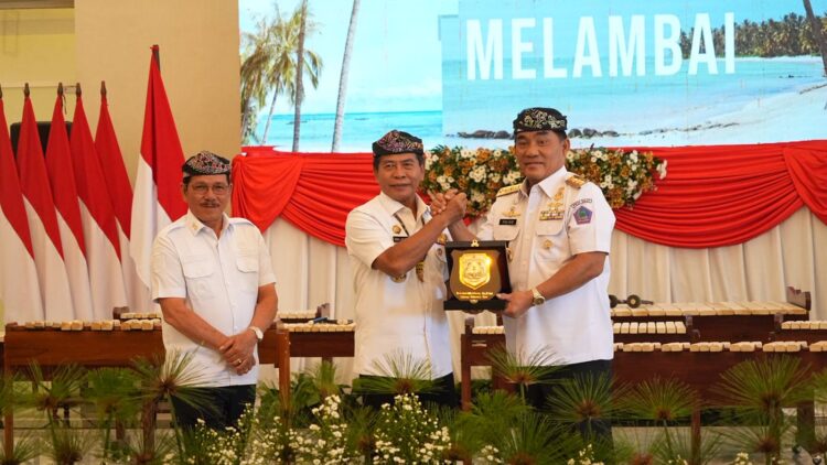 Pemprov Kaltara dan Sulut Jajaki Kerjasama Di Sektor Kelautan dan Perikanan
