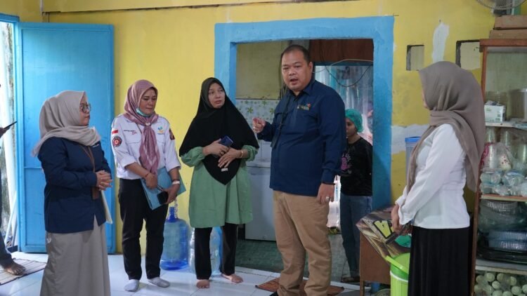 BPS Turun ke Sekolah, Menakar Dampak Makan Bergizi Gratis bagi Anak Nunukan