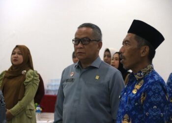 Buka Kegiatan Diseminasi KI di Kota Tarakan, Kakanwil sampaikan komitmen memberikan perlindungan HKI kepada pelaku UMKM Kota Tarakan