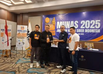 Teguh Santosa Kembali Terpilih Ketua Umum JMSI