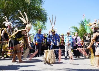 Mubes VI KKDKB, Gubernur Ajak Masyarakat Perkuat Budaya