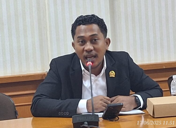 DPRD Nunukan Tuntut Kepastian Hukum, Terhadap Hukum Denda Pemilik Kapal dari Keimigrasian