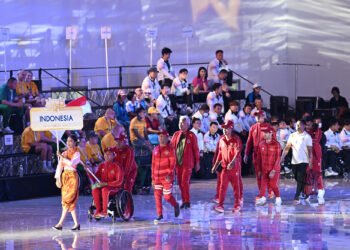 WAG Jakarta 2025  Batal Terlaksana di Indonesia