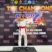 Karateka Polda Kaltara Berhasil Meraih Juara 1 Pada National Open Karate Championship Bupati Lombok Tengah