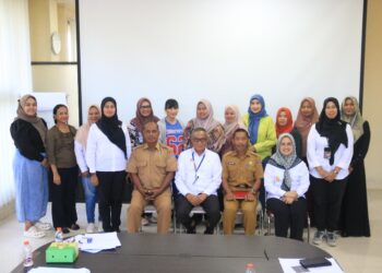 Kakanwil dan Tim Pelayanan KI Lakukan Pendaftaran Hak Kekayaan Intelektual di Kota Tarakan