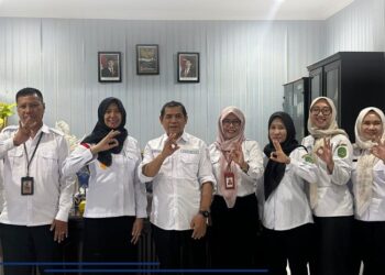 Bertemu Sekwan DPRD Kutai Kartanegara, Kanwil KemenHAM Kaltim Mendorong Penyusunan Peraturan Daerah yang Selaras Dengan Prinsip HAM