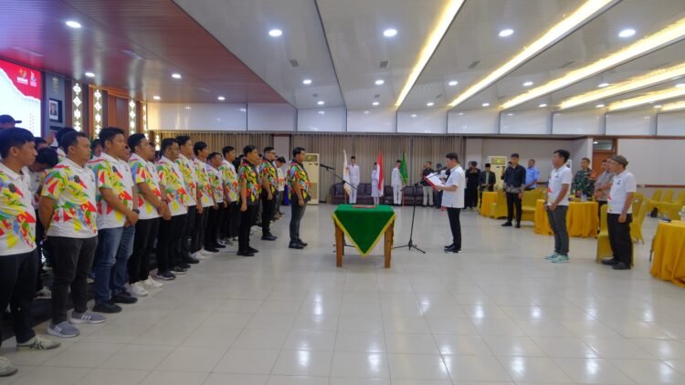 KORMI Nunukan Resmi Dilantik, Akbar Ali: Siap Majukan Olahraga Masyarakat Hingga Tingkat Nasional