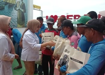 Dongkrak Peningkatan Ekonomi di Perbatasan, Rahmawati Harapkan PLBN Sebatik Difungsikan