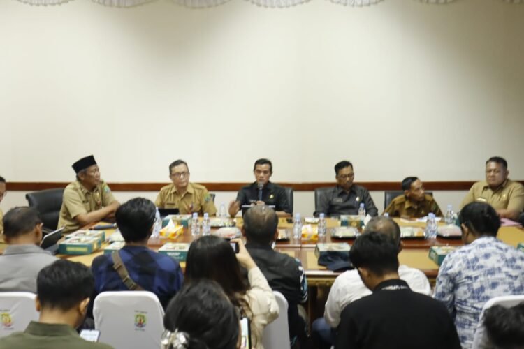 Tanpa Media Informasi Bisa Bias, Pemerintah Nunukan Ajak Pers Sinergi Bangun Daerah