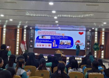 Penuh Semangat Kader PKK Kabupaten Nunukan Ikuti Jambore dan Peringatan HKG ke-53