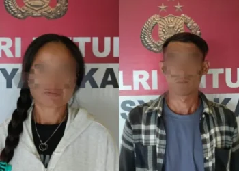 kedapatan membawa Sabu, IRT di Krayan Barat Diamankan Polisi
