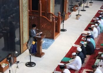 Idul Adha, Plt Sekda Ajak Saling Berbagi Tinggalkan Perbedaan dan Jalin Persatuan