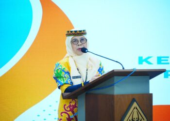 Peluncuran Monev KIP 2025, Pemprov Apresiasi Program Komisi Infomasi Kaltara