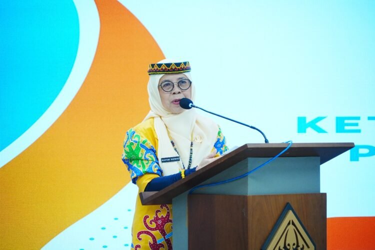 Peluncuran Monev KIP 2025, Pemprov Apresiasi Program Komisi Infomasi Kaltara