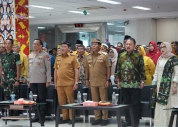 Hahal Bihalal Bubuhan Banjar, Gubernur Serukan Semangat Kebersamaan