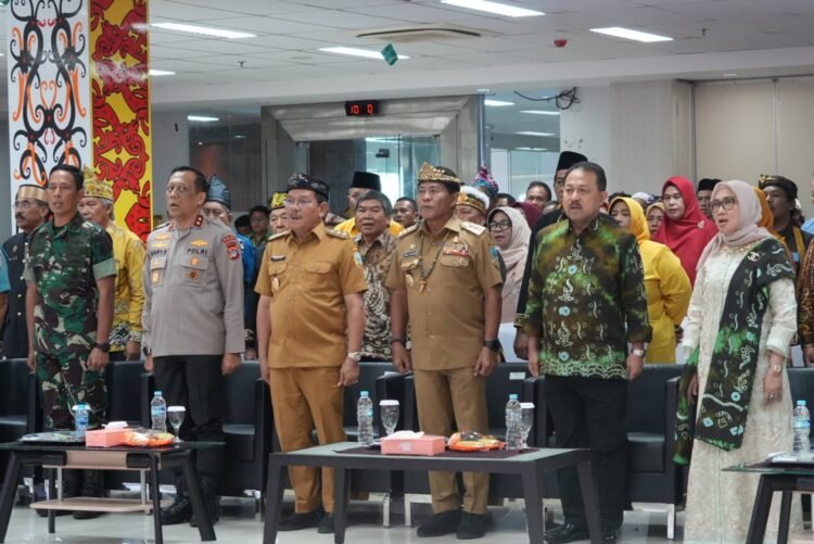 Hahal Bihalal Bubuhan Banjar, Gubernur Serukan Semangat Kebersamaan