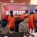 Polres Tarakan Tangkap 4 tersangka Pembuat SIM Palsu