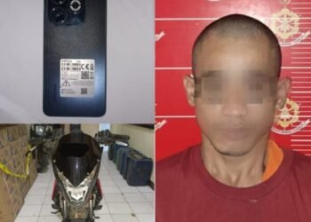 Polres Nunukan Ungkap Kasus Curas