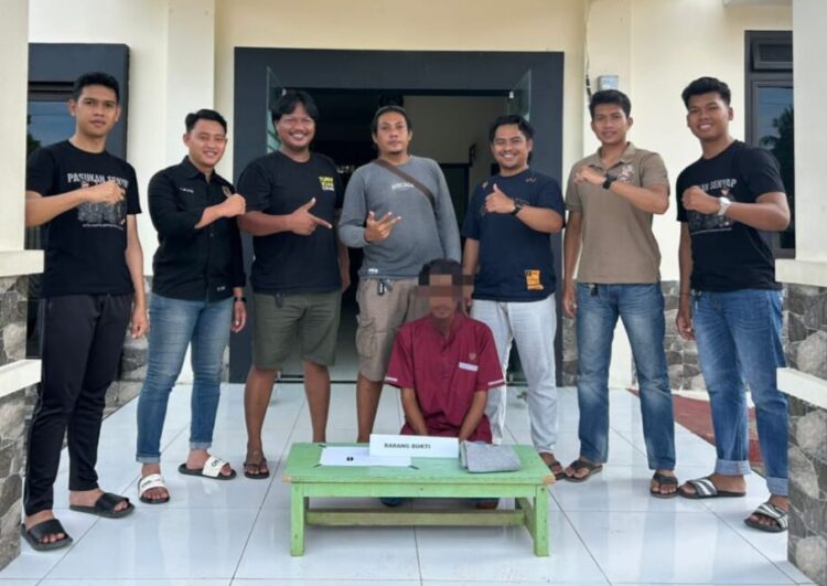 Berusaha Lari dari Utang, Warga Sebatik Rekayasa Aksi Begal dan Lukai Diri Sendiri