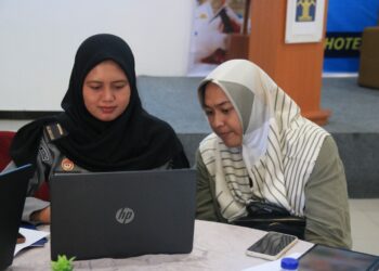 Pelaku UMKM di Tarakan Ikuti Diseminasi dan Edukasi Kekayaan Intelektual