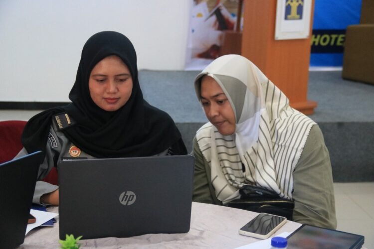 Pelaku UMKM di Tarakan Ikuti Diseminasi dan Edukasi Kekayaan Intelektual