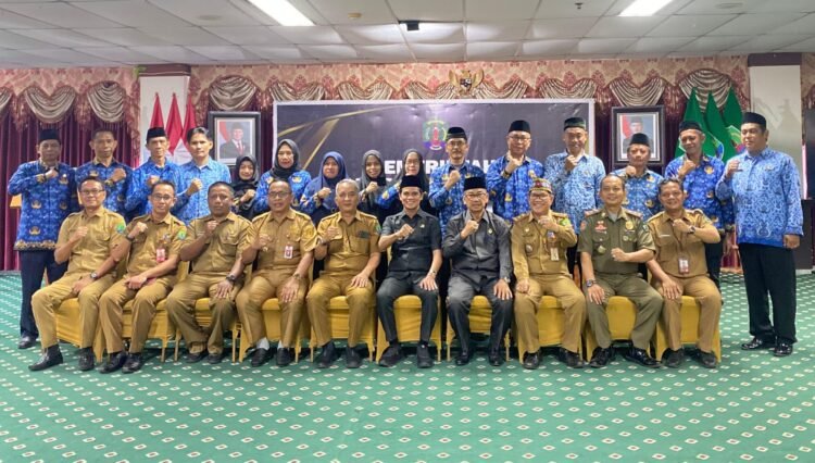 Bupati Nunukan Lantik 15 Pejabat Fungsional, Harapkan Mampu Meningkatkan Kompetensi