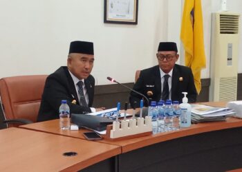 100 Hari Kepemimpinan, Walikota dan Wakil Walikota Tarakan Realisasikan 20 Program Unggulan