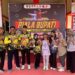 Atlet Menembak Nunukan Raih Medali Emas dan Perak di Kejuaraan Piala Bupati Berau 2025