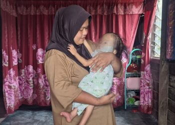 Farah, Bocah 4 Tahun Asal Nunukan Butuh Uluran Tangan