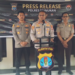 Kapolres Nunukan Ungkap Inisial 4 Oknum Personilnya yang Ditangkap Mabes Polri