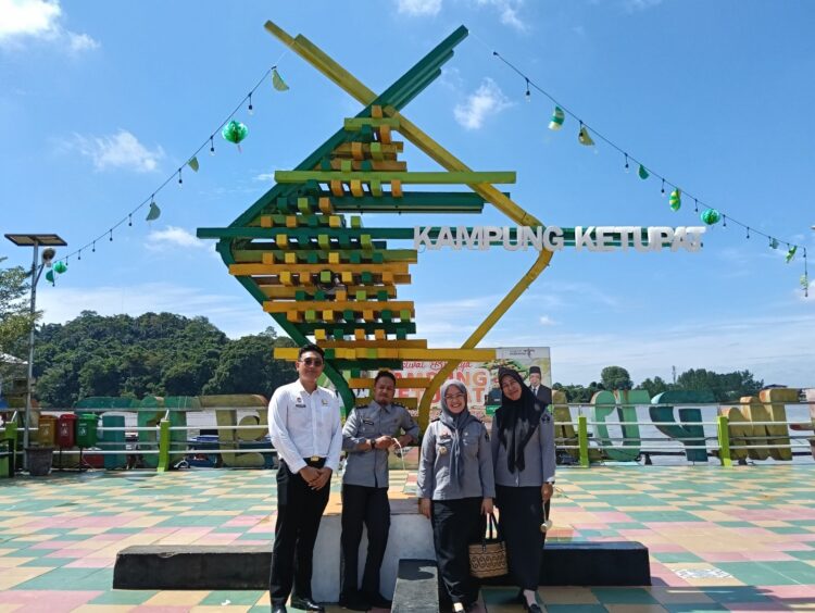 Kanwil Kemenkum Kaltim Identifikasi Batik Ketupat sebagai Produk Unggulan Kota Samarinda