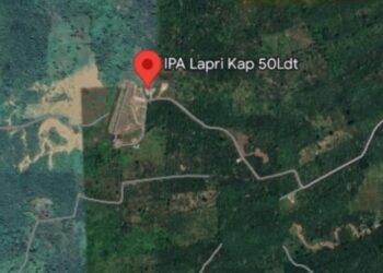 Pemkab Tetapkan Lokasi Pengadaan Tanah untuk Embung di Pulau Sebatik