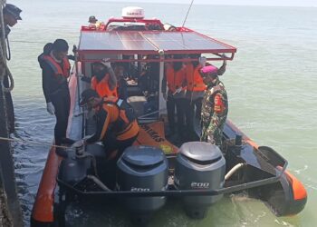 Nahkoda Kapal Tenggelam di Perairan Sebatik Ditemukan Meninggal Dunia