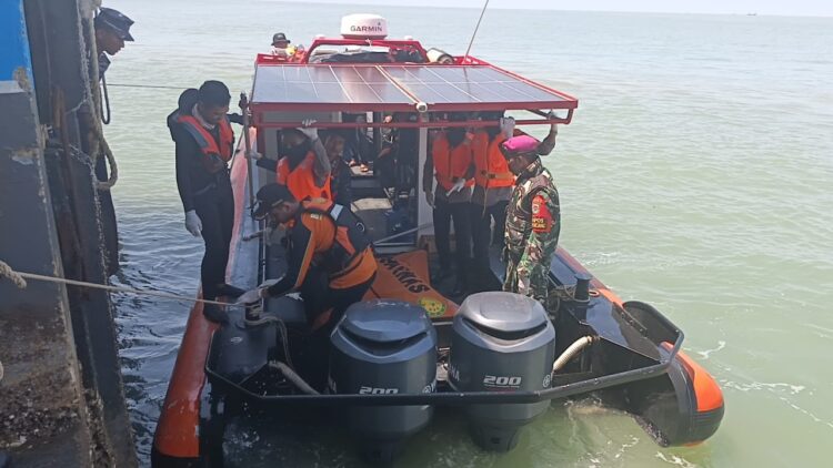 Nahkoda Kapal Tenggelam di Perairan Sebatik Ditemukan Meninggal Dunia