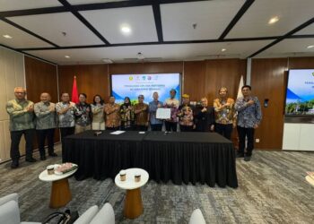 PT Migas Kaltara Jaya dan Medco E&P Tandatangani Perjanjian Pengalihan PI 10% Wilayah Kerja Tarakan
