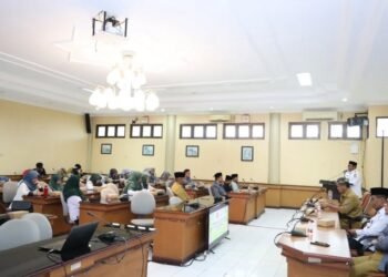 21 Kafilah Perwakilan Tarakan ke STQH Kaltara