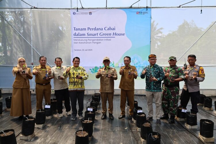 Pertanian Smart Green House, Peningkatan Produktivitas Pertanian Berbasis Teknologi