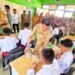 Perluas Cakupan, Siswa-siswa di Perbatasan Kini Menikmati MBG