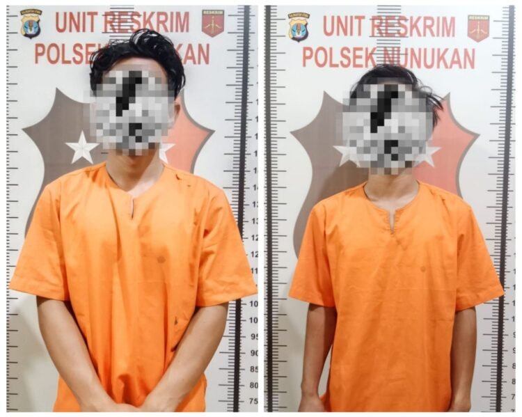Dua Residivis Ditangkap Lagi Usai Curi Aki dan Bor