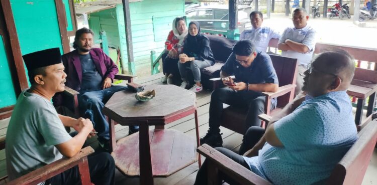 Kolaborasi JMSI dan Pemerintah Daerah Dalam Mendukung Pelestarian Budaya Mandailing Natal