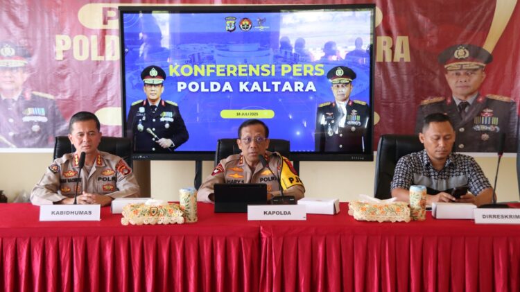 Polda Kaltara Berikan Klarifikasi, Ungkap Fakta di Balik Isu “Sabu Ditukar Tawas”.